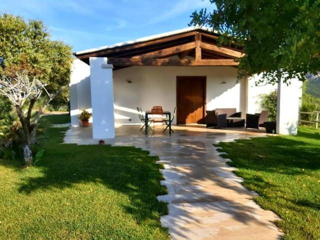 Villa Alba Esclusiva Villa Con Piscina A Sfioro E Vista Mozzafiato Sul Mare Куньяна Экстерьер фото