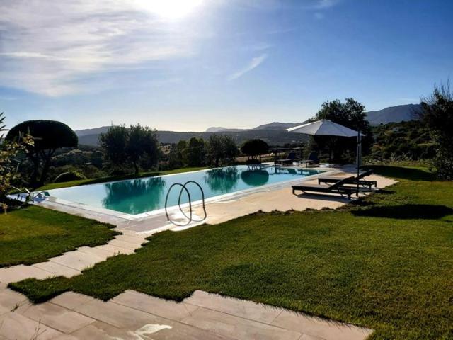 Villa Alba Esclusiva Villa Con Piscina A Sfioro E Vista Mozzafiato Sul Mare Куньяна Экстерьер фото