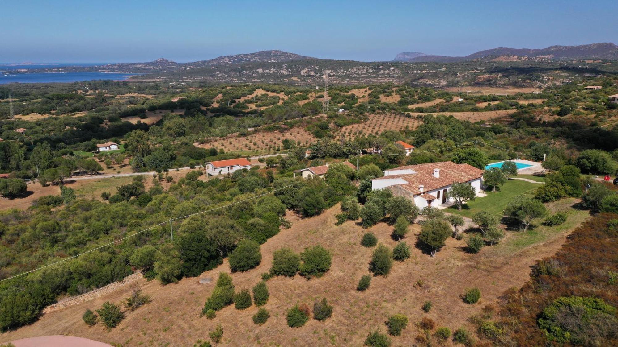 Villa Alba Esclusiva Villa Con Piscina A Sfioro E Vista Mozzafiato Sul Mare Куньяна Экстерьер фото