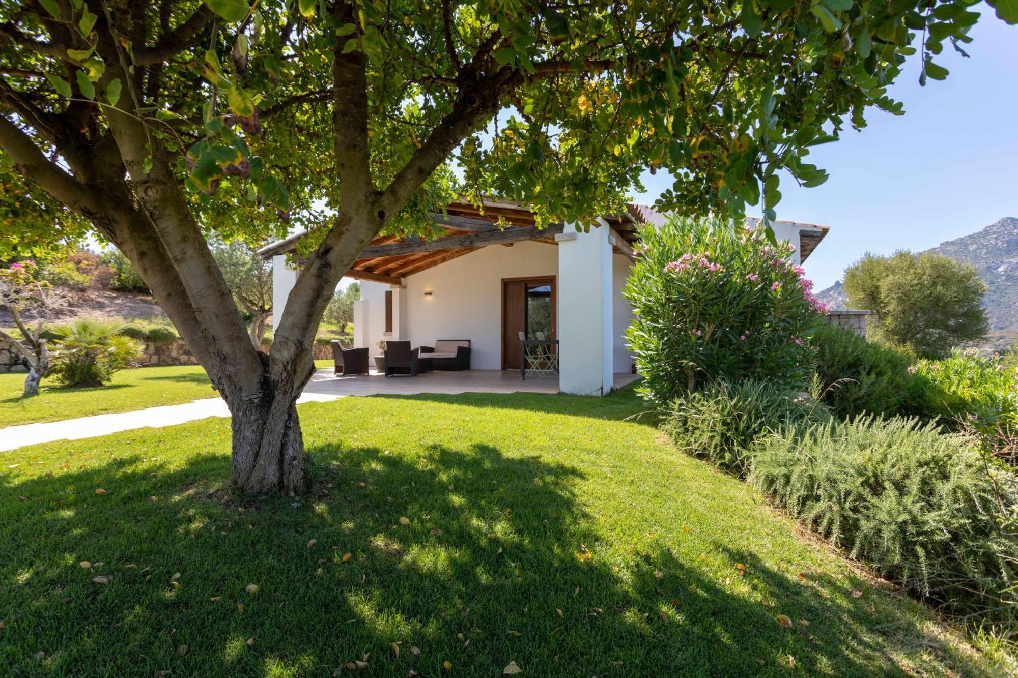 Villa Alba Esclusiva Villa Con Piscina A Sfioro E Vista Mozzafiato Sul Mare Куньяна Экстерьер фото