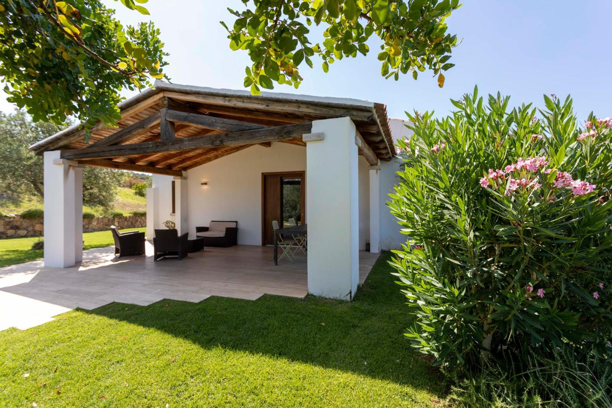 Villa Alba Esclusiva Villa Con Piscina A Sfioro E Vista Mozzafiato Sul Mare Куньяна Экстерьер фото