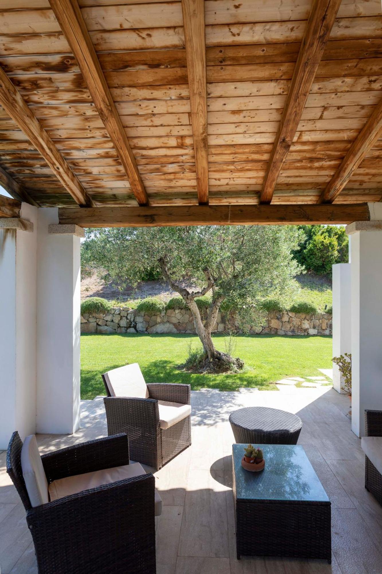 Villa Alba Esclusiva Villa Con Piscina A Sfioro E Vista Mozzafiato Sul Mare Куньяна Экстерьер фото
