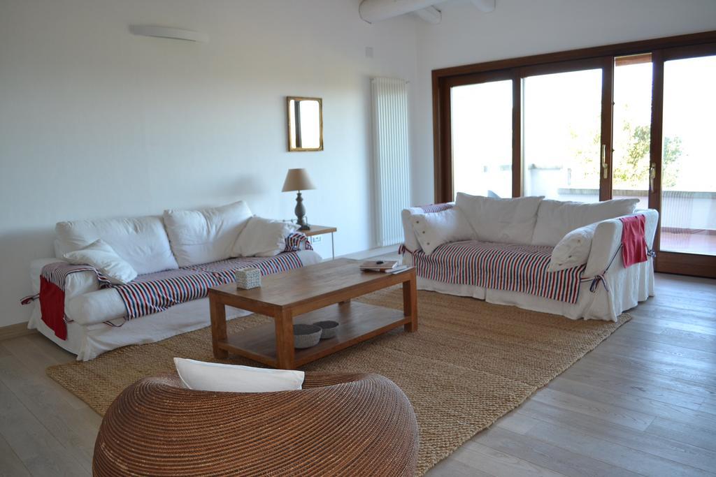 Villa Alba Esclusiva Villa Con Piscina A Sfioro E Vista Mozzafiato Sul Mare Куньяна Экстерьер фото