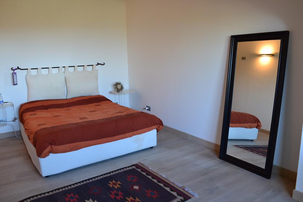 Villa Alba Esclusiva Villa Con Piscina A Sfioro E Vista Mozzafiato Sul Mare Куньяна Экстерьер фото