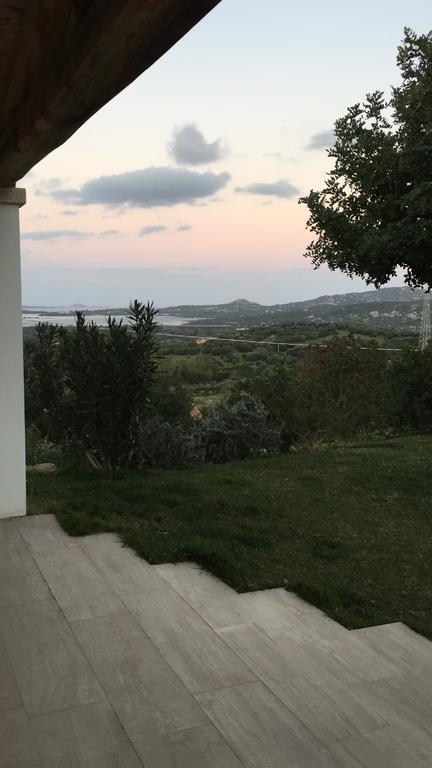 Villa Alba Esclusiva Villa Con Piscina A Sfioro E Vista Mozzafiato Sul Mare Куньяна Экстерьер фото