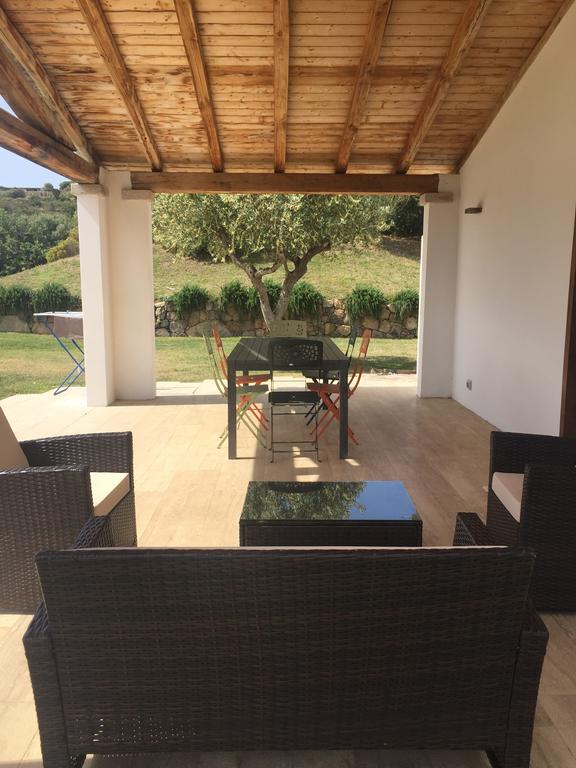 Villa Alba Esclusiva Villa Con Piscina A Sfioro E Vista Mozzafiato Sul Mare Куньяна Экстерьер фото