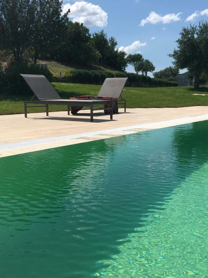 Villa Alba Esclusiva Villa Con Piscina A Sfioro E Vista Mozzafiato Sul Mare Куньяна Экстерьер фото